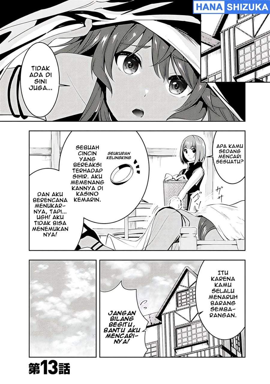 Yuusha-sama, Sakuya mo Otanoshimi deshita ne. Chapter 13