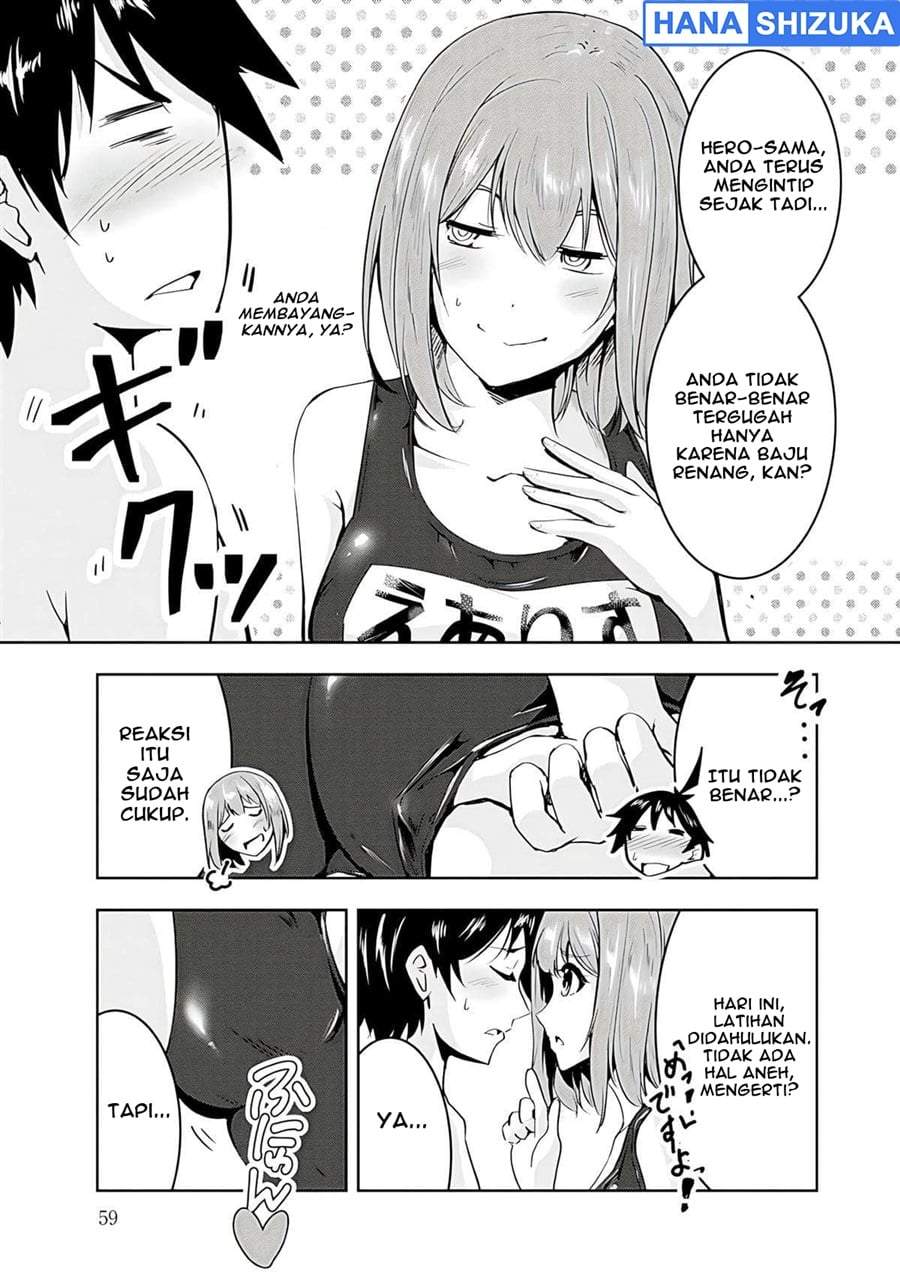 Yuusha-sama, Sakuya mo Otanoshimi deshita ne. Chapter 14