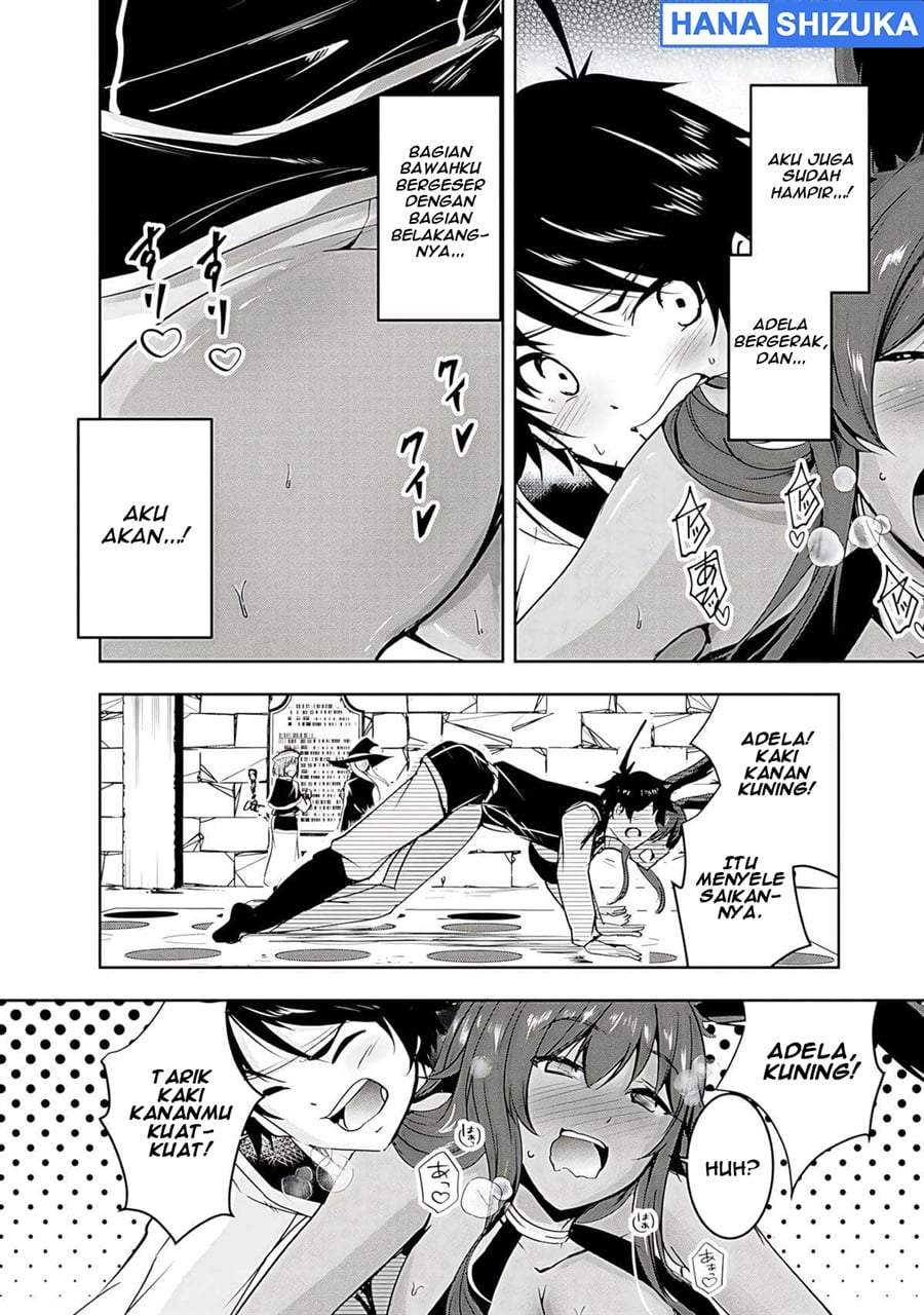 Yuusha-sama, Sakuya mo Otanoshimi deshita ne. Chapter 15