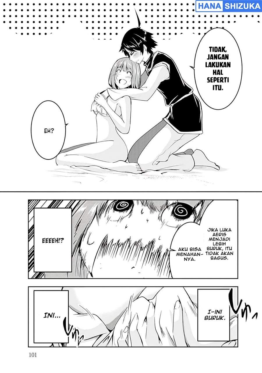 Yuusha-sama, Sakuya mo Otanoshimi deshita ne. Chapter 16