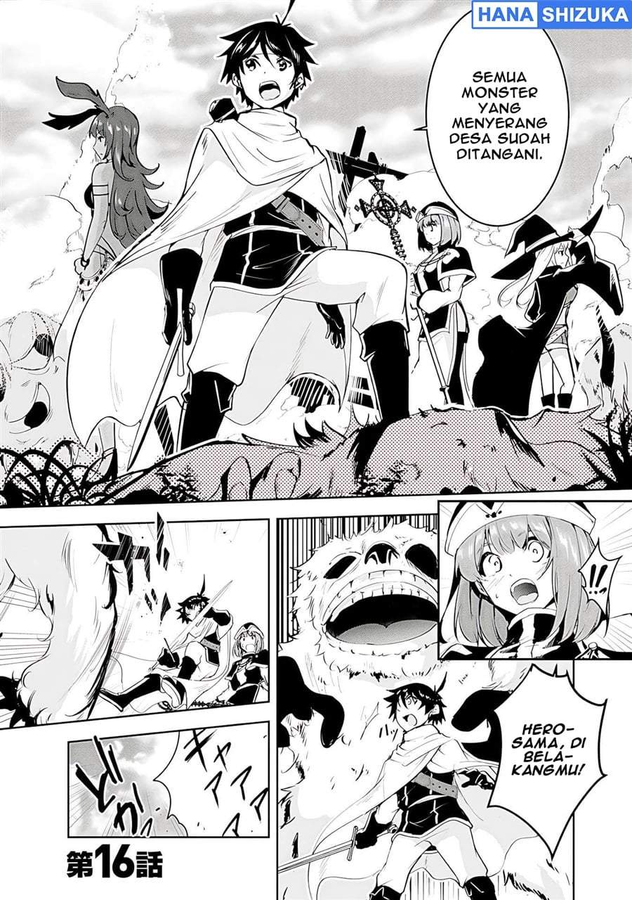 Yuusha-sama, Sakuya mo Otanoshimi deshita ne. Chapter 16