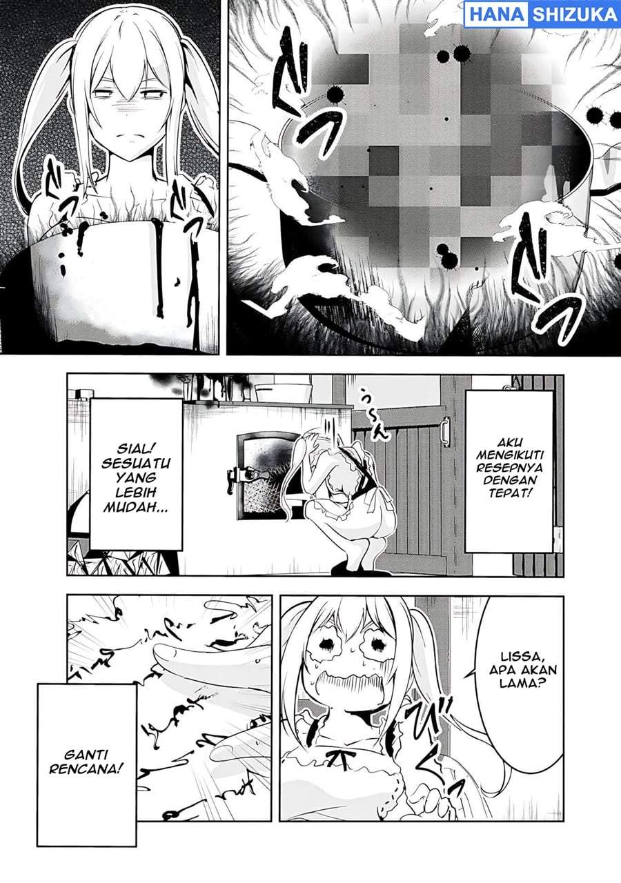 Yuusha-sama, Sakuya mo Otanoshimi deshita ne. Chapter 17