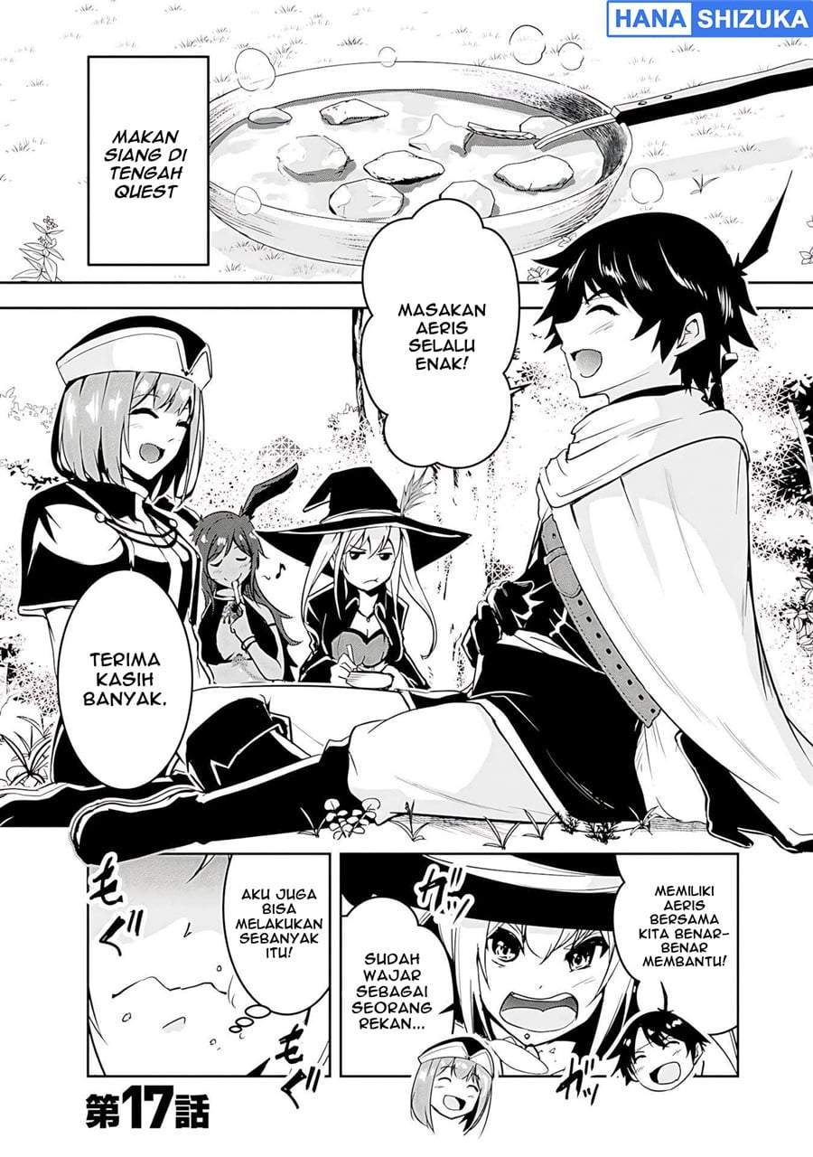 Yuusha-sama, Sakuya mo Otanoshimi deshita ne. Chapter 17