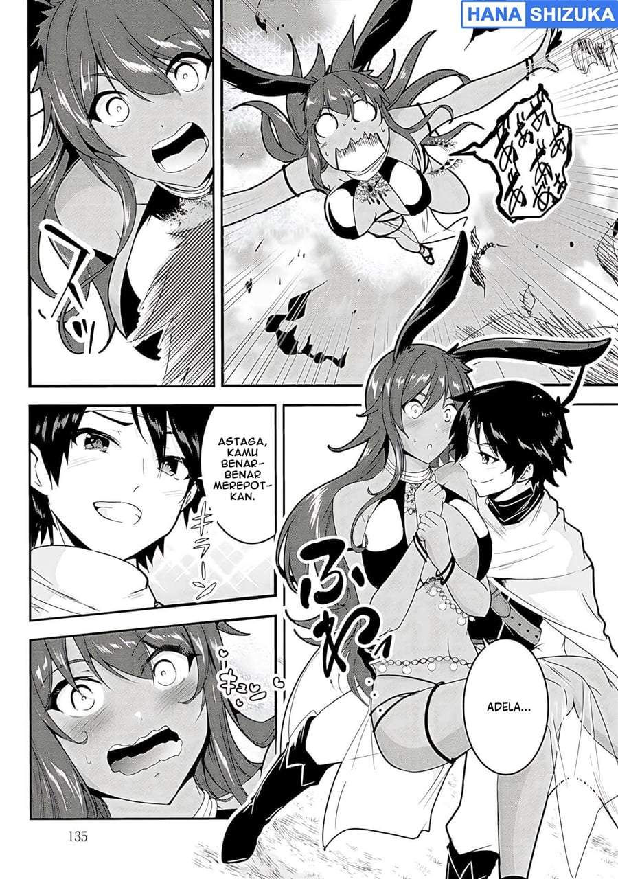 Yuusha-sama, Sakuya mo Otanoshimi deshita ne. Chapter 18