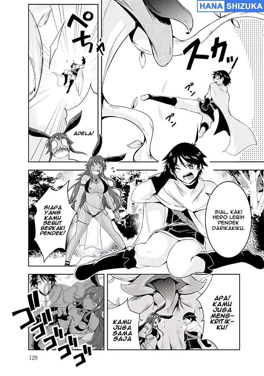Yuusha-sama, Sakuya mo Otanoshimi deshita ne. Chapter 18