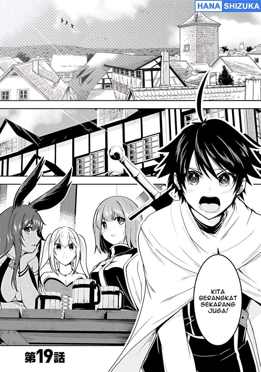 Yuusha-sama, Sakuya mo Otanoshimi deshita ne. Chapter 19