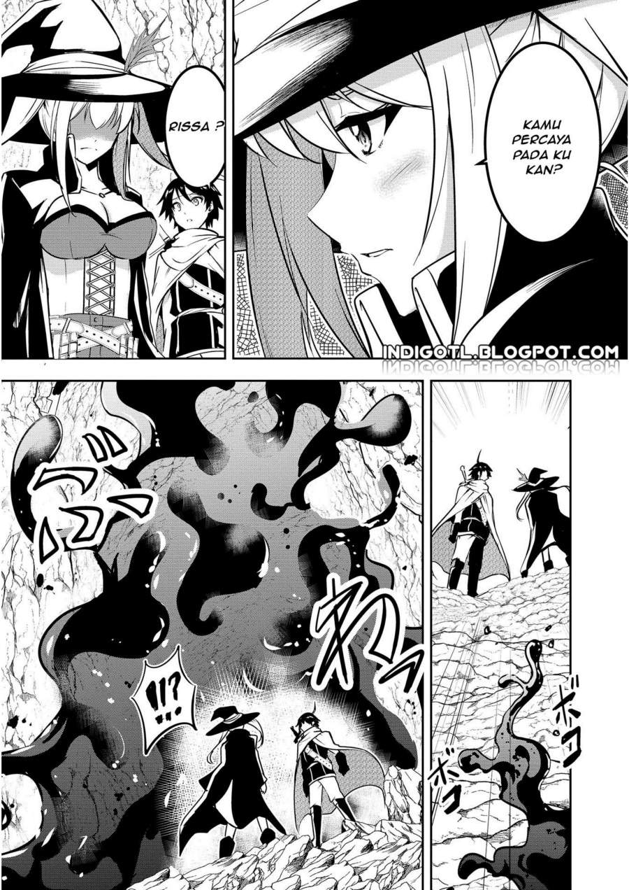 Yuusha-sama, Sakuya mo Otanoshimi deshita ne. Chapter 5
