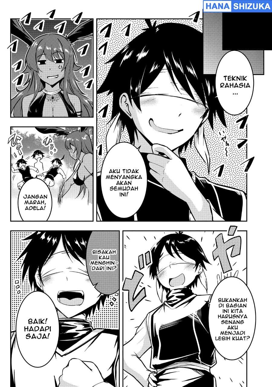 Yuusha-sama, Sakuya mo Otanoshimi deshita ne. Chapter 6