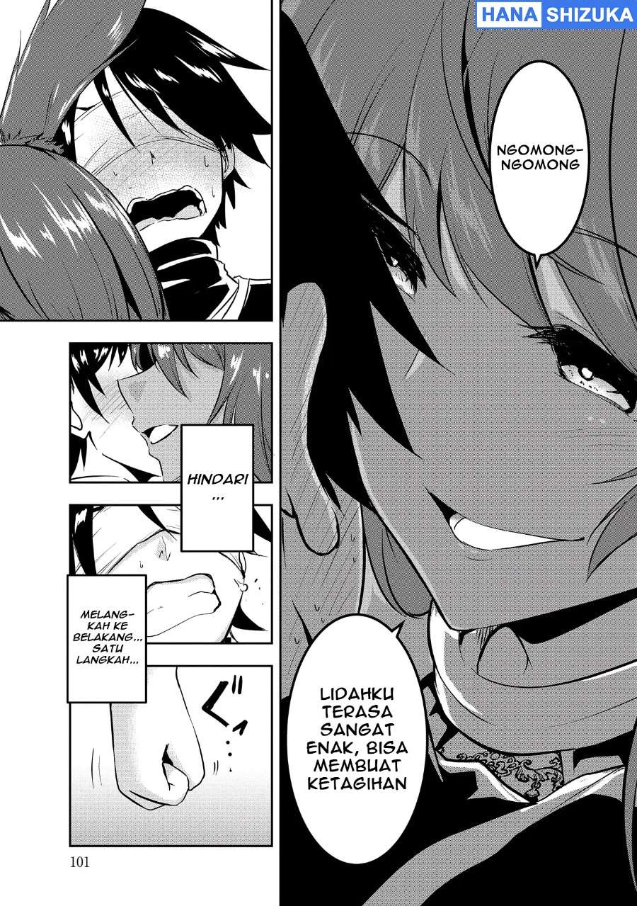 Yuusha-sama, Sakuya mo Otanoshimi deshita ne. Chapter 6