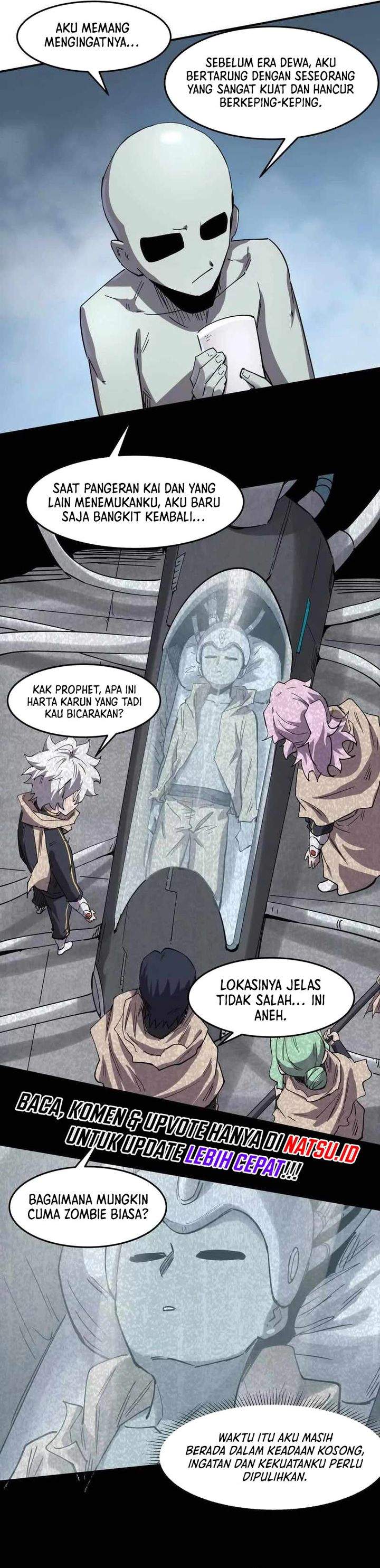 Mr. Zombie Chapter 159