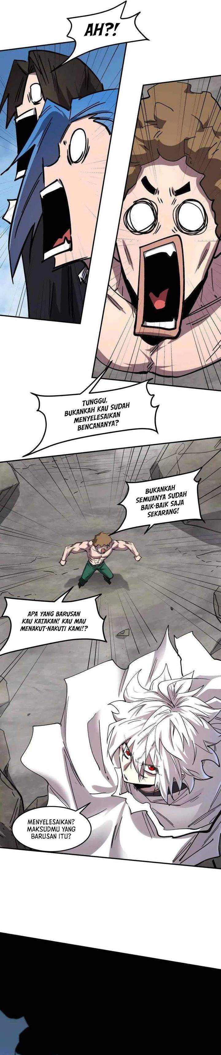 Mr. Zombie Chapter 159