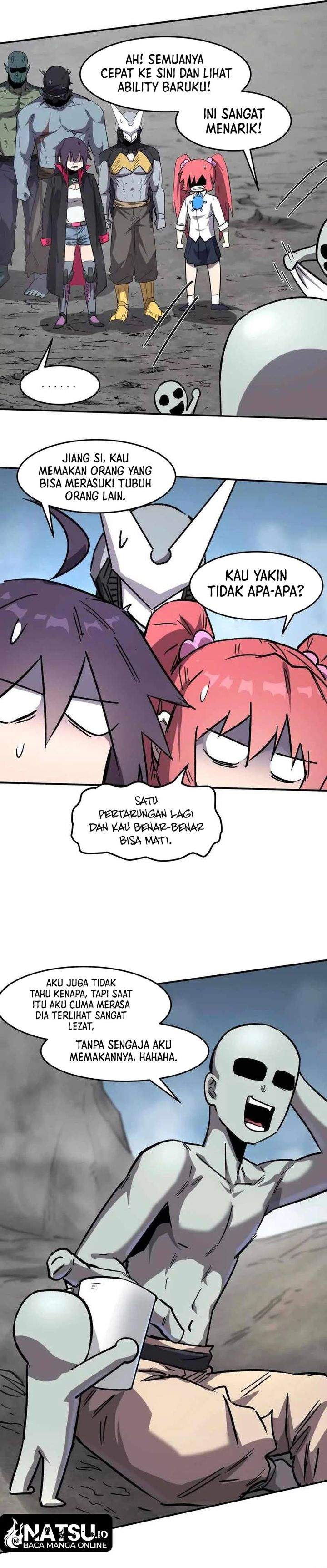 Mr. Zombie Chapter 159