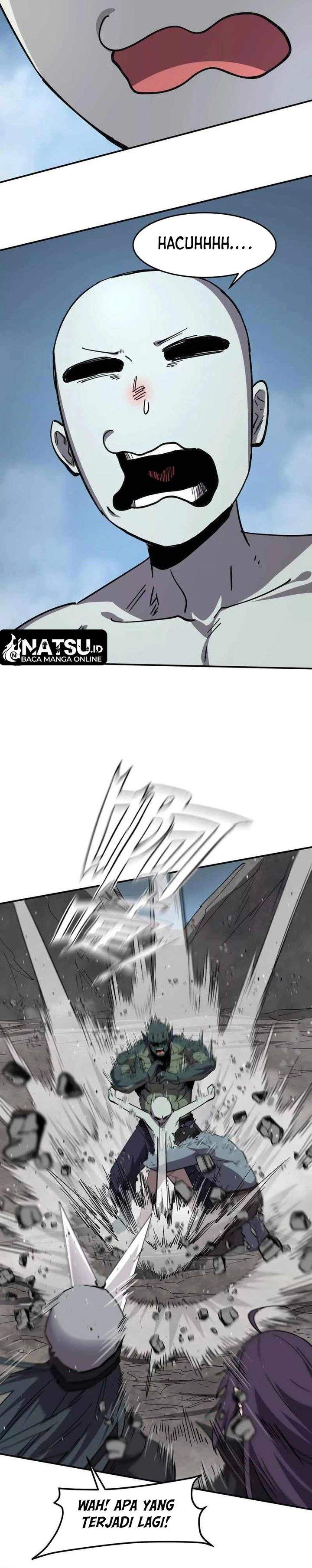 Mr. Zombie Chapter 159