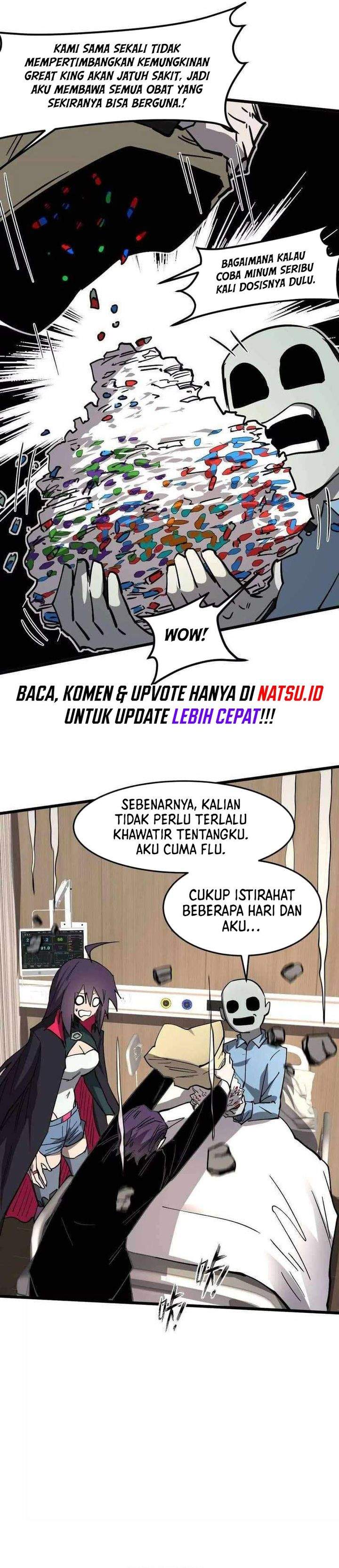 Mr. Zombie Chapter 160
