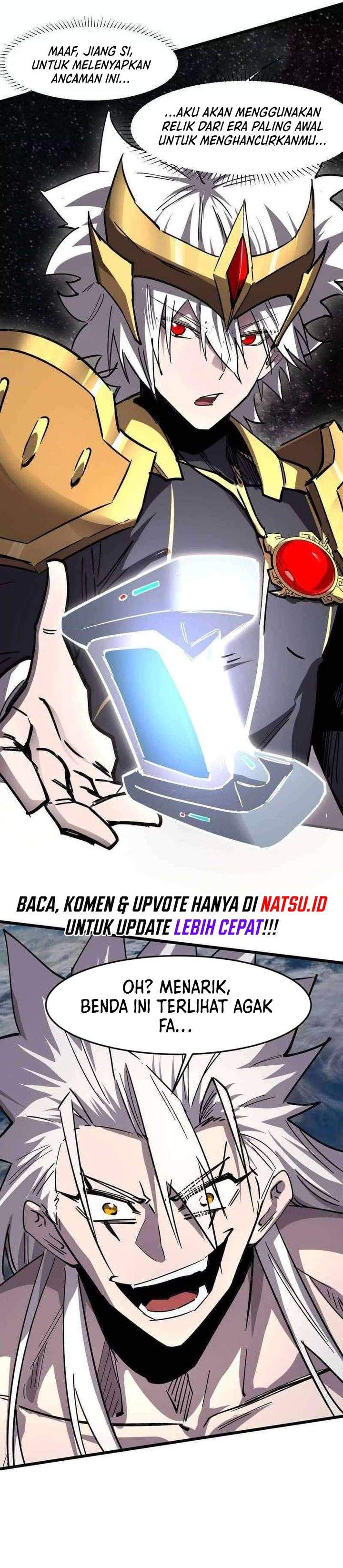 Mr. Zombie Chapter 160