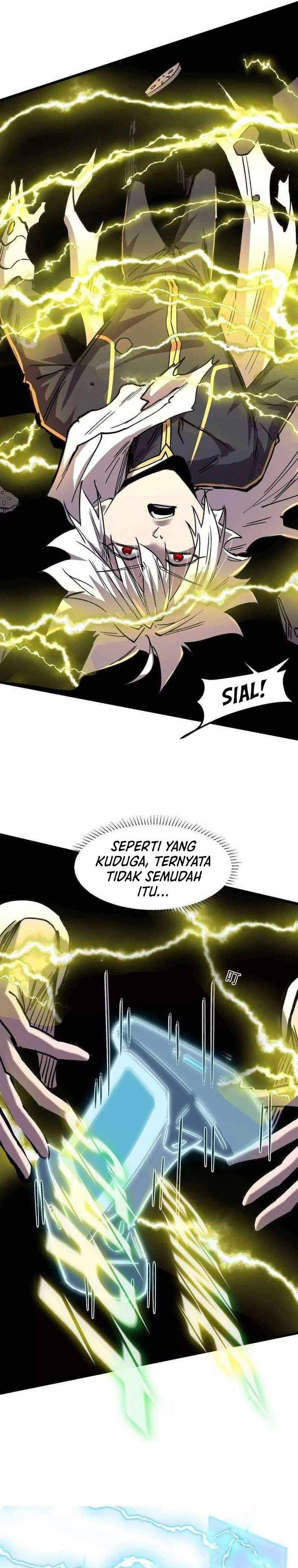 Mr. Zombie Chapter 160