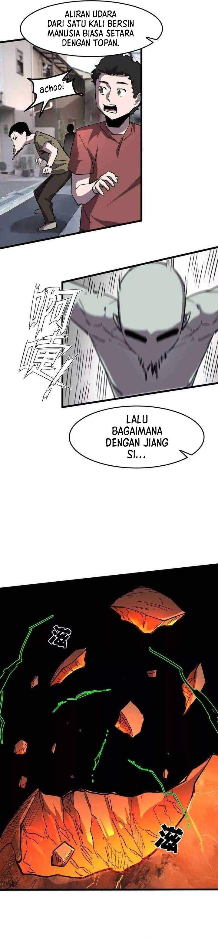 Mr. Zombie Chapter 160