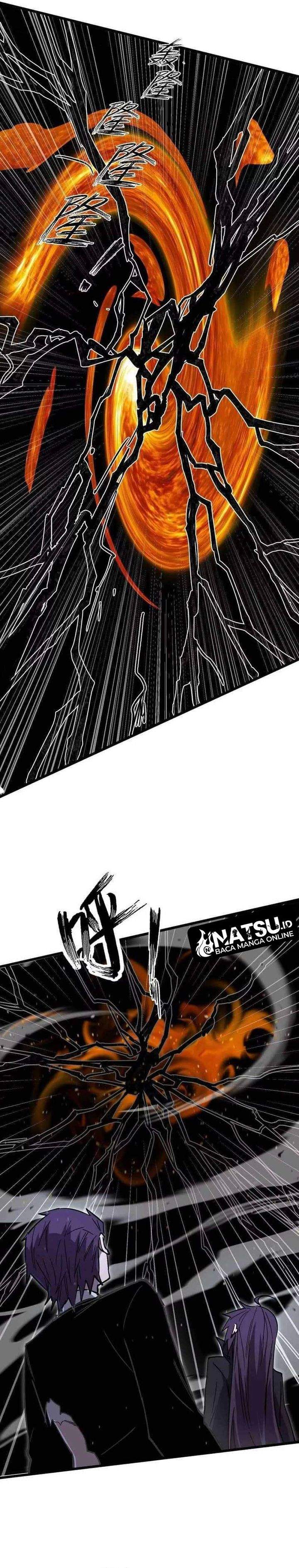 Mr. Zombie Chapter 160