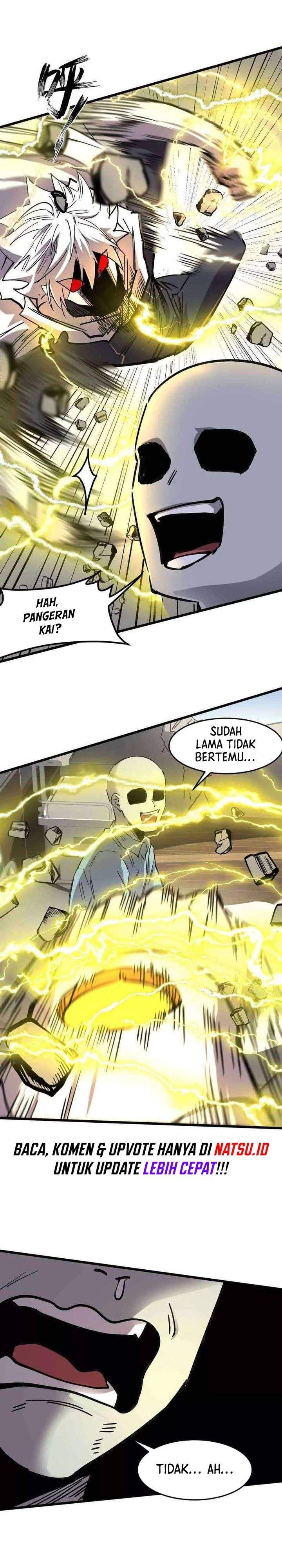 Mr. Zombie Chapter 160