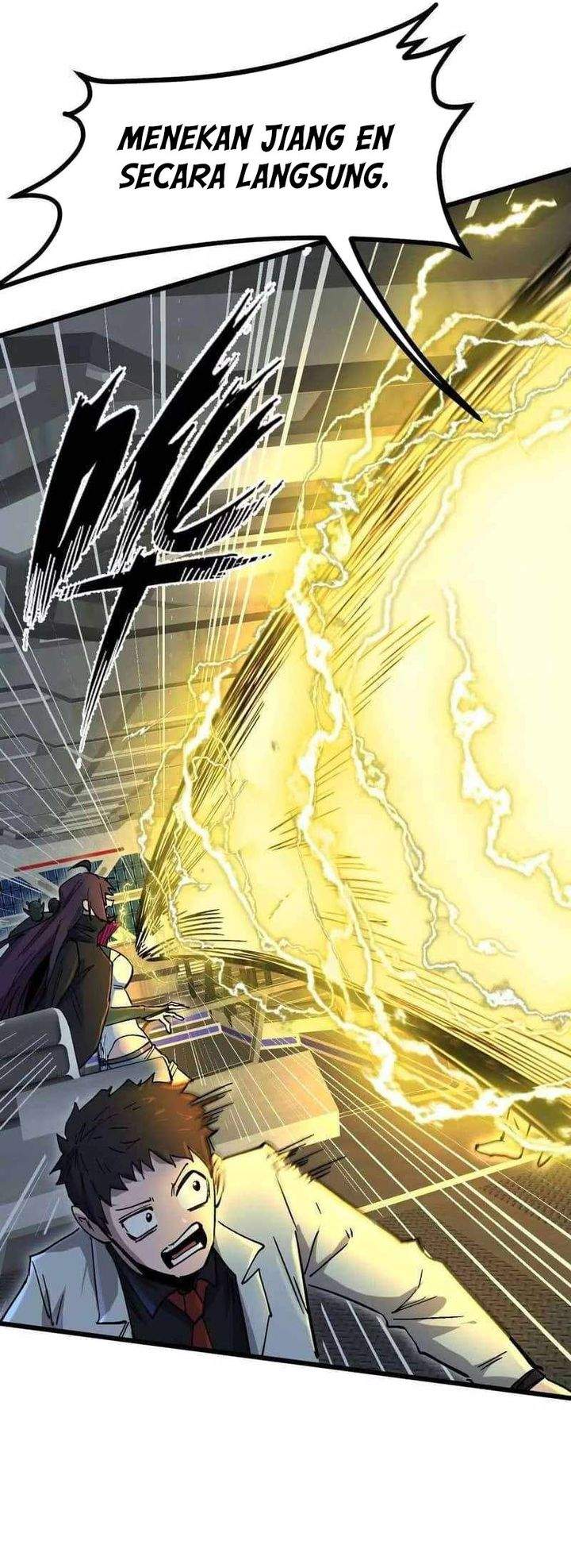 Mr. Zombie Chapter 160