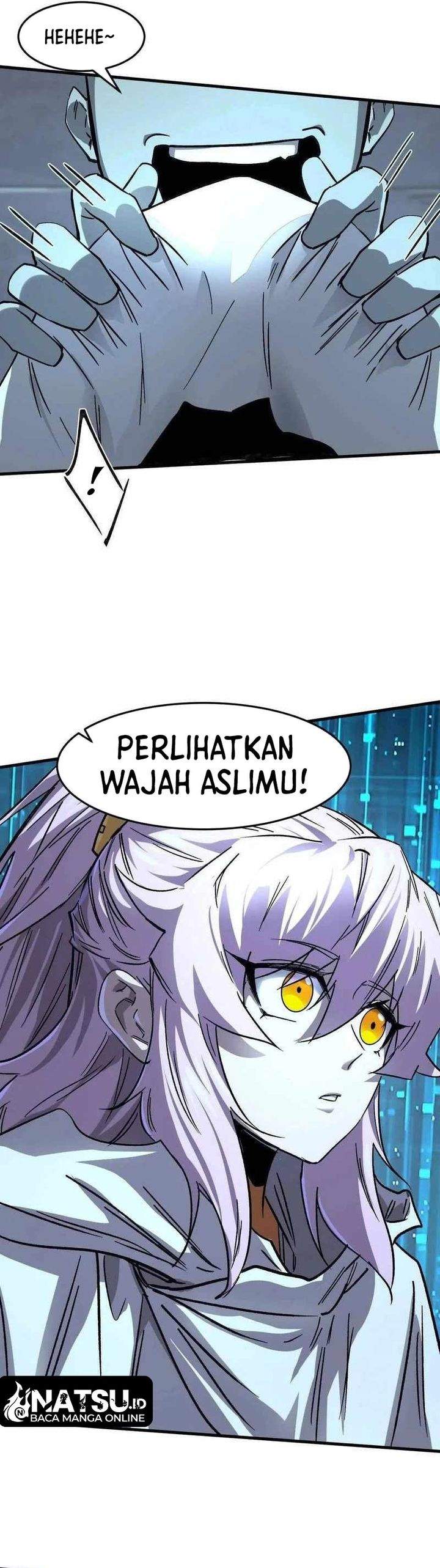 Mr. Zombie Chapter 161