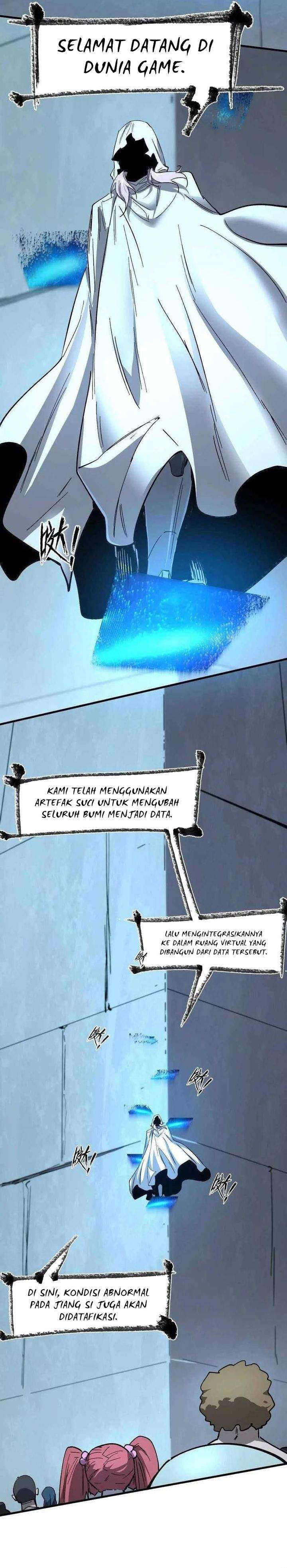 Mr. Zombie Chapter 161