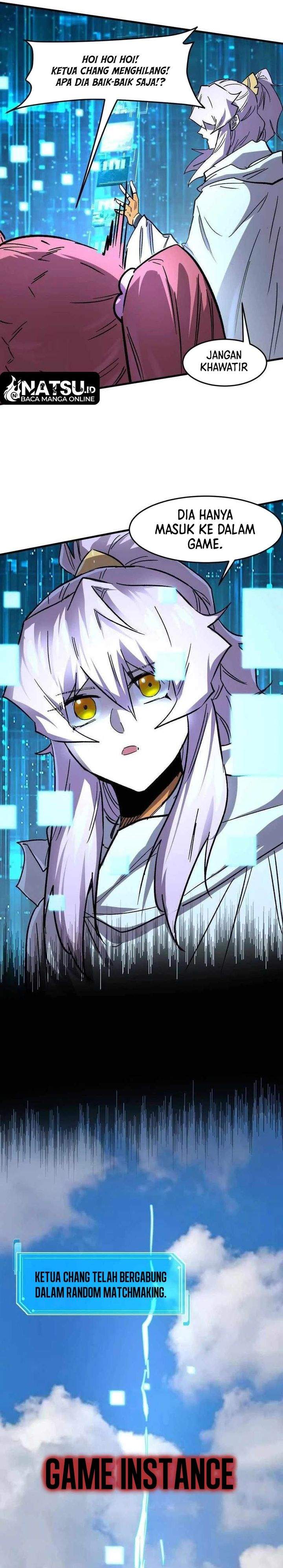 Mr. Zombie Chapter 161