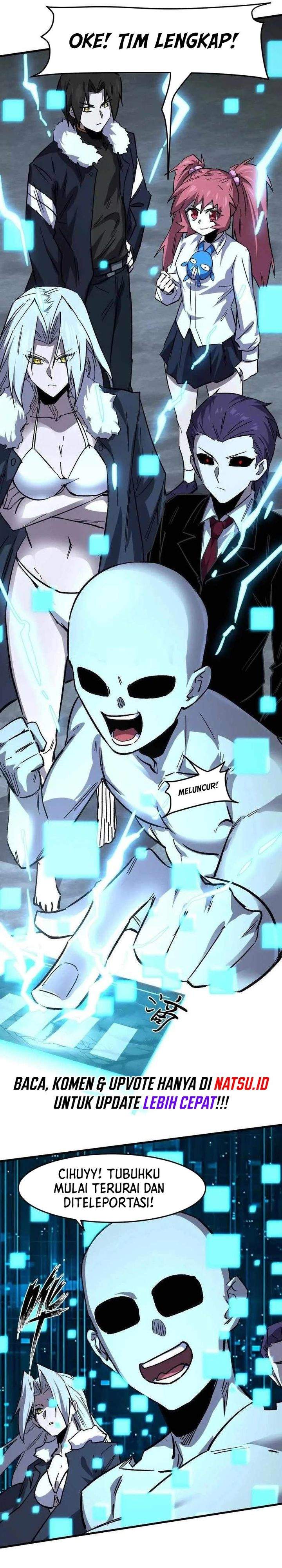 Mr. Zombie Chapter 161