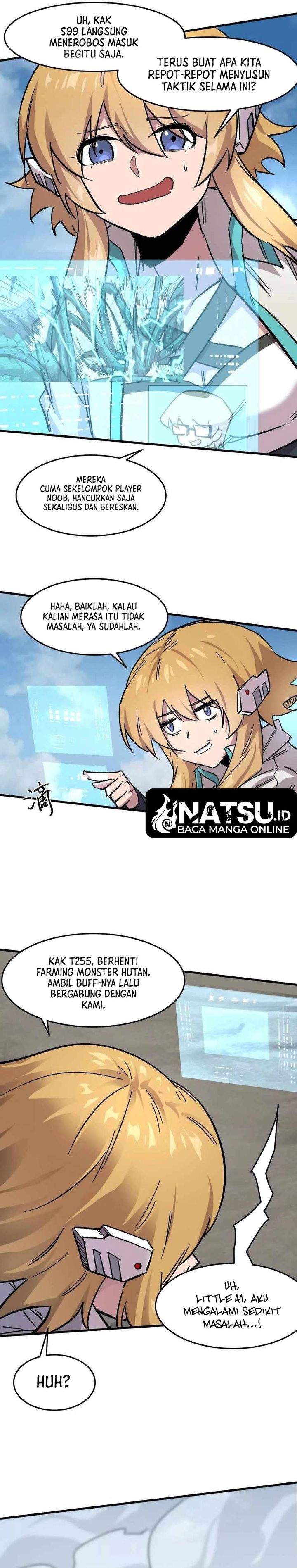 Mr. Zombie Chapter 162