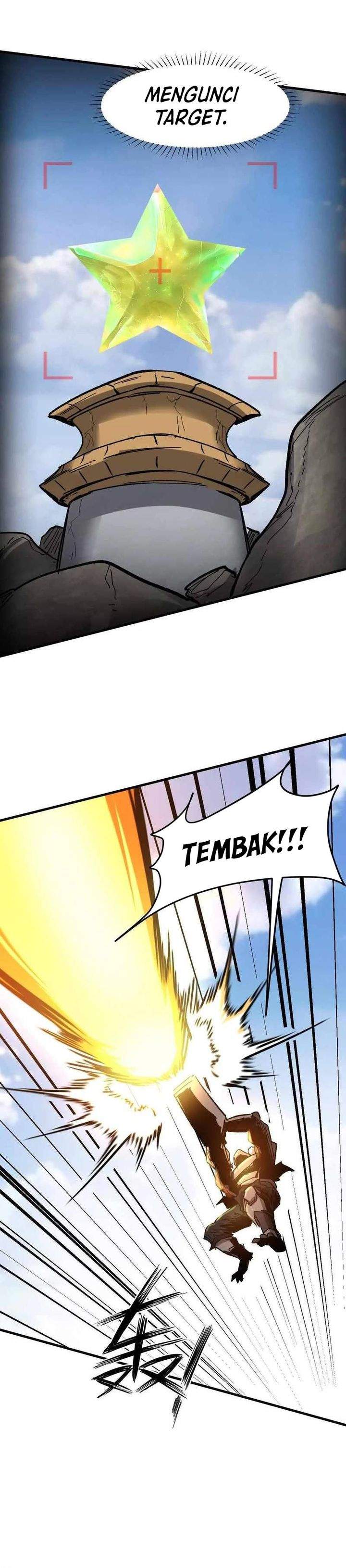 Mr. Zombie Chapter 162