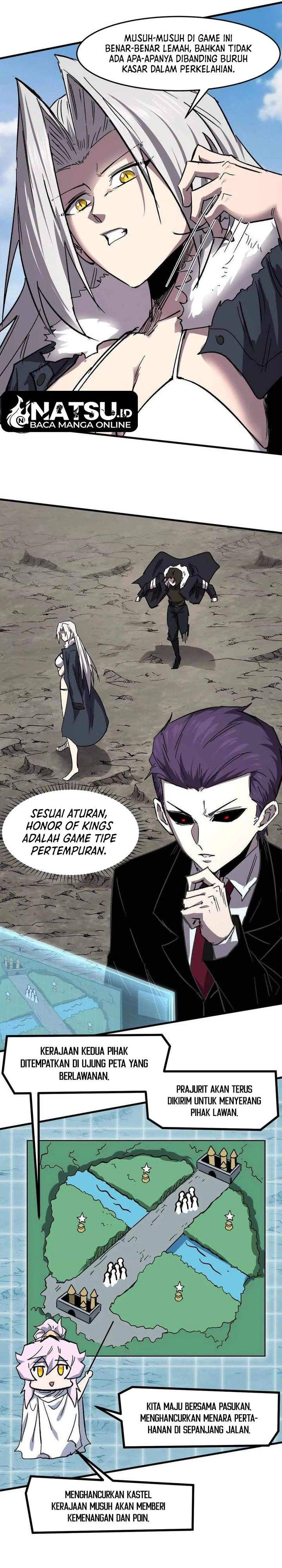 Mr. Zombie Chapter 162