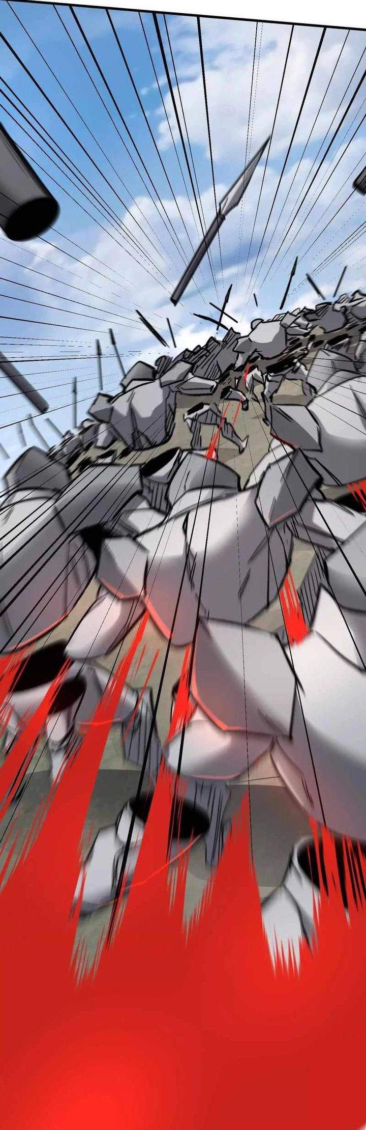 Mr. Zombie Chapter 162