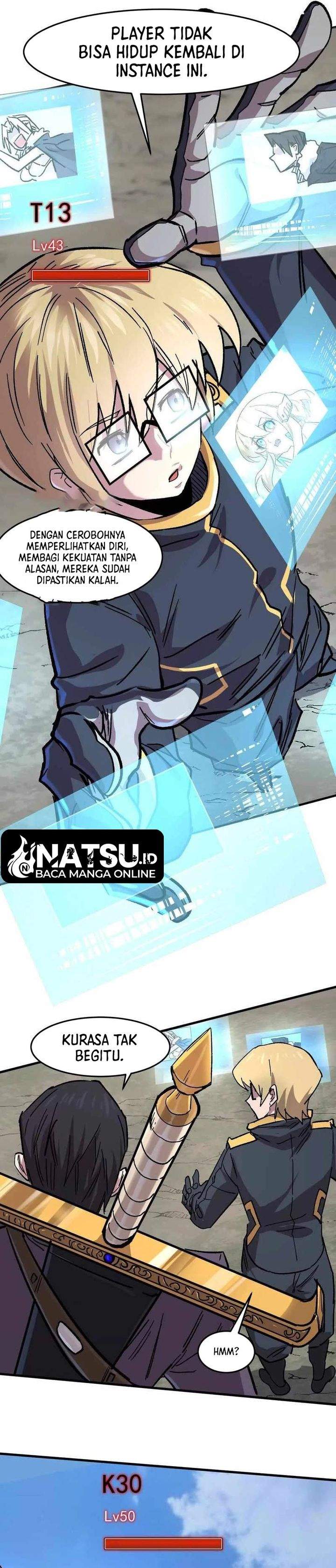 Mr. Zombie Chapter 162