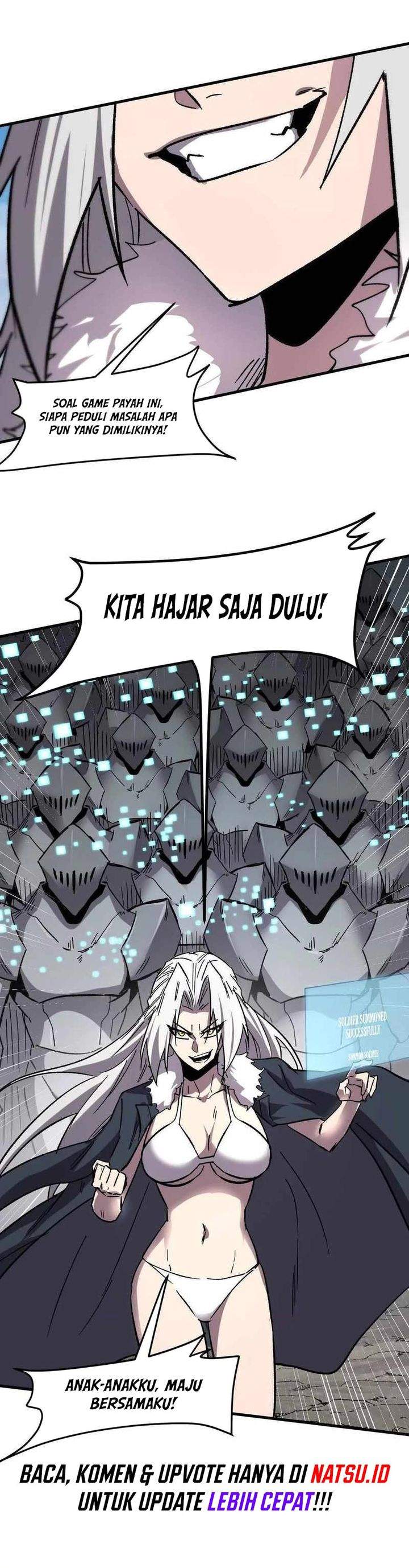 Mr. Zombie Chapter 162