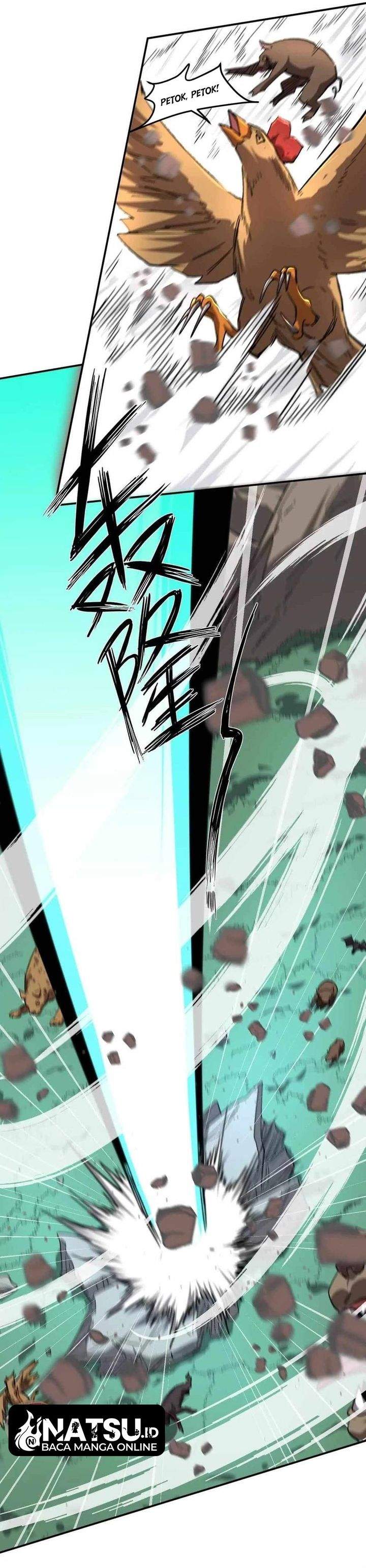 Mr. Zombie Chapter 163