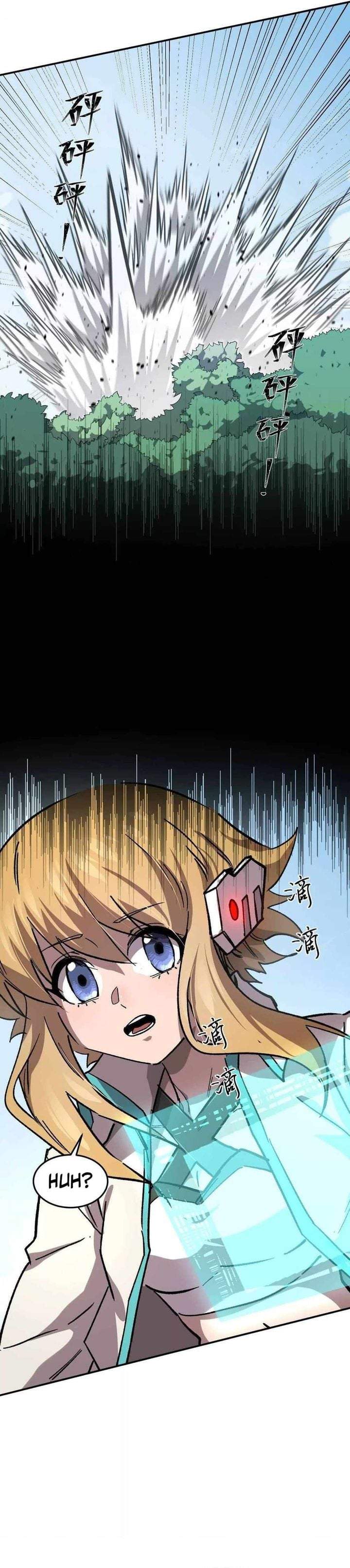 Mr. Zombie Chapter 164