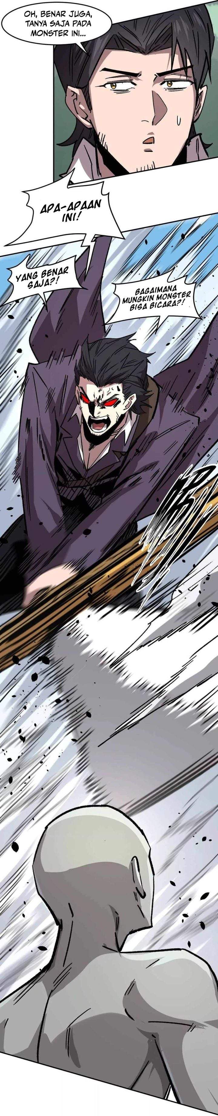 Mr. Zombie Chapter 164