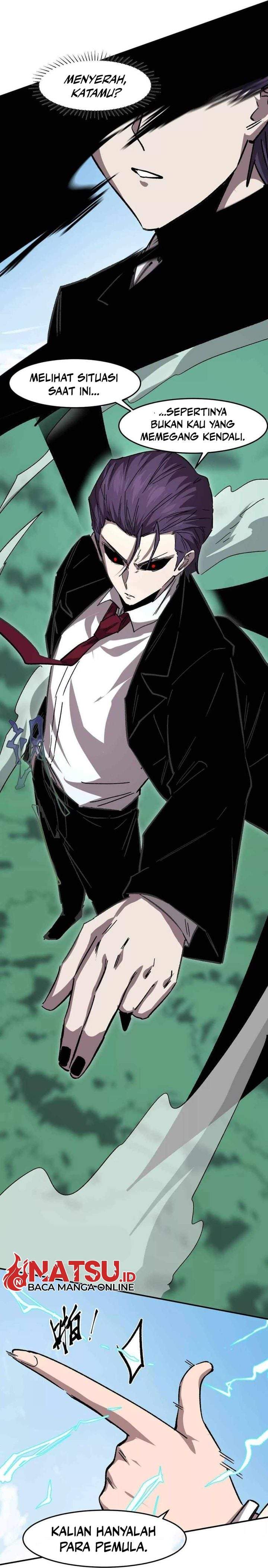 Mr. Zombie Chapter 164