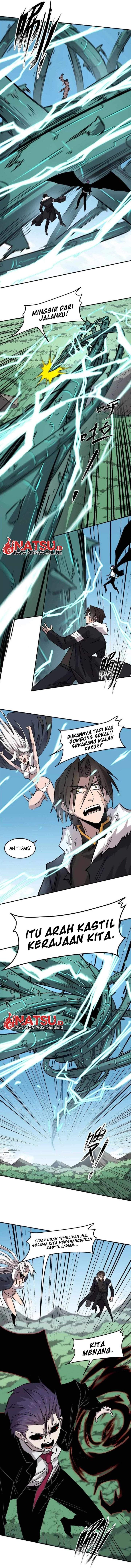 Mr. Zombie Chapter 165