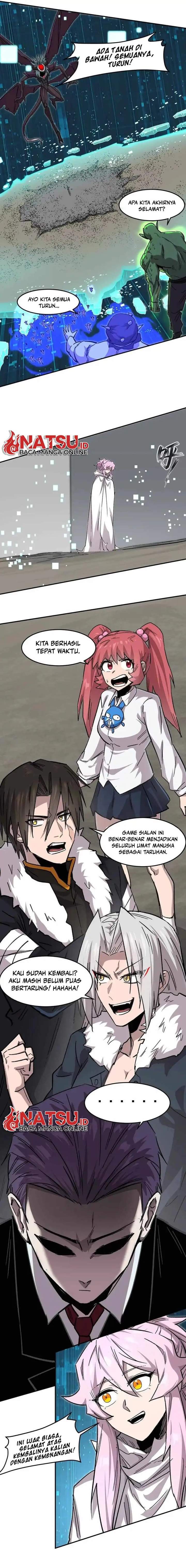 Mr. Zombie Chapter 166