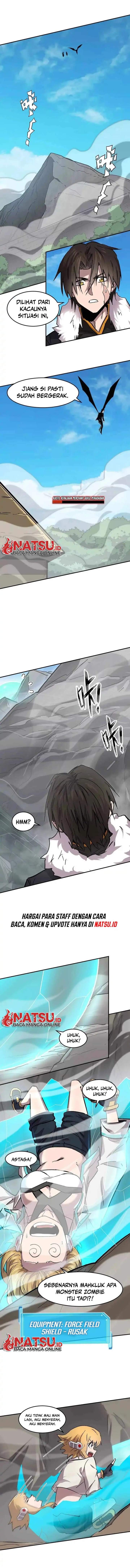 Mr. Zombie Chapter 166