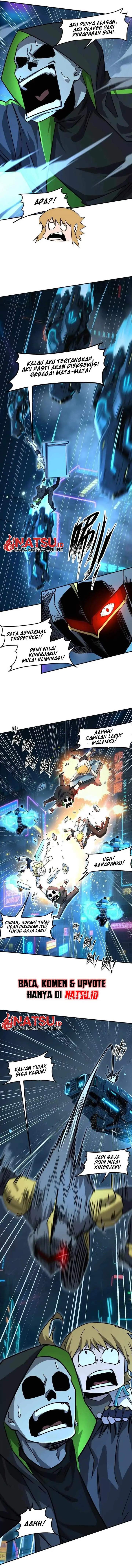 Mr. Zombie Chapter 167