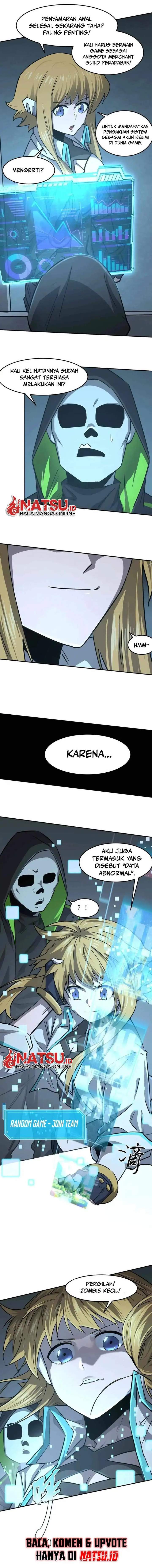 Mr. Zombie Chapter 167