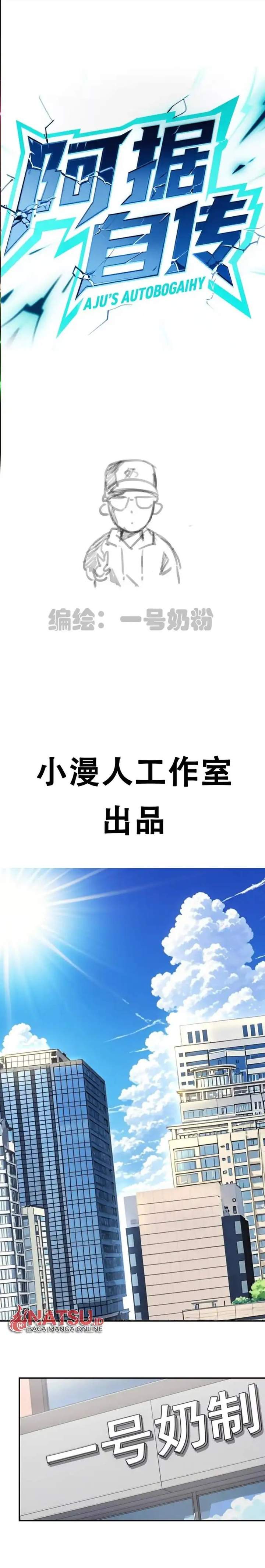 Mr. Zombie Chapter 168.1