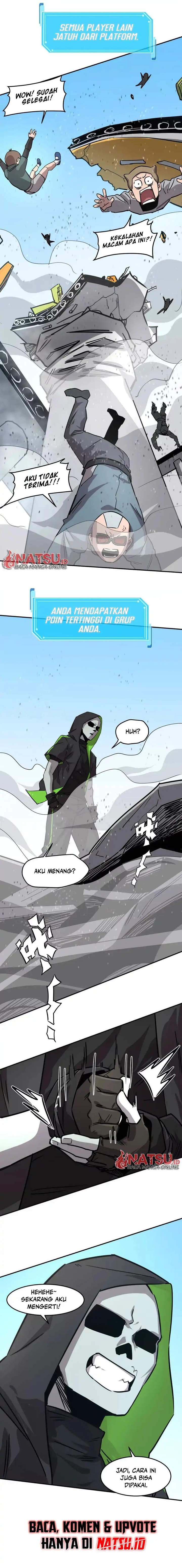 Mr. Zombie Chapter 168