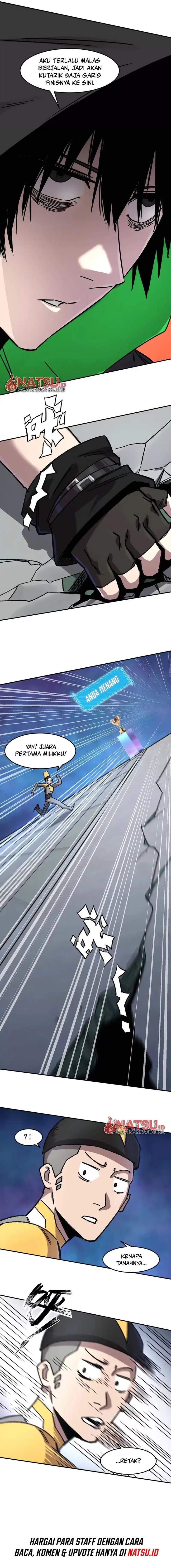 Mr. Zombie Chapter 168