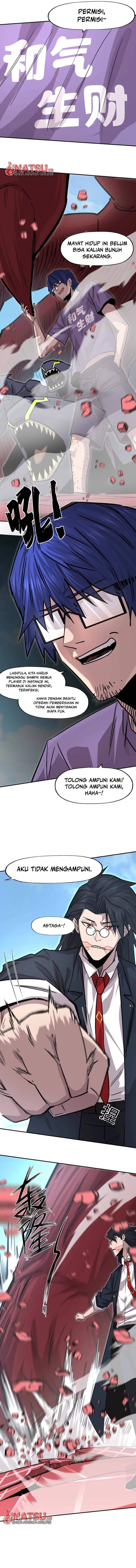 Mr. Zombie Chapter 169