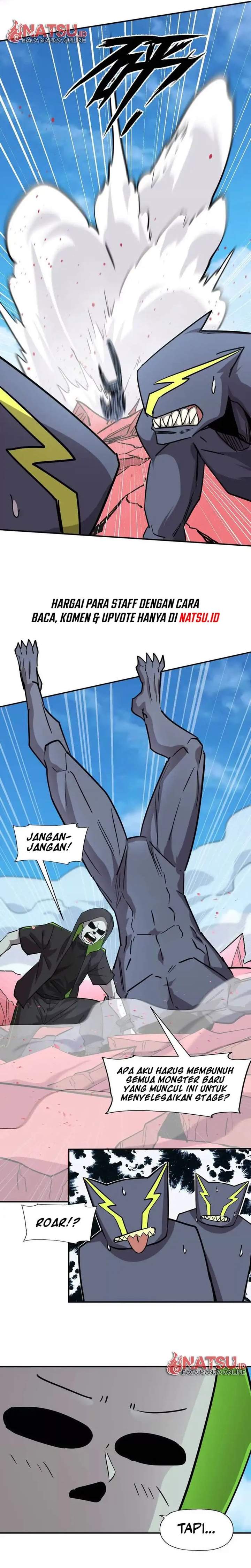 Mr. Zombie Chapter 170