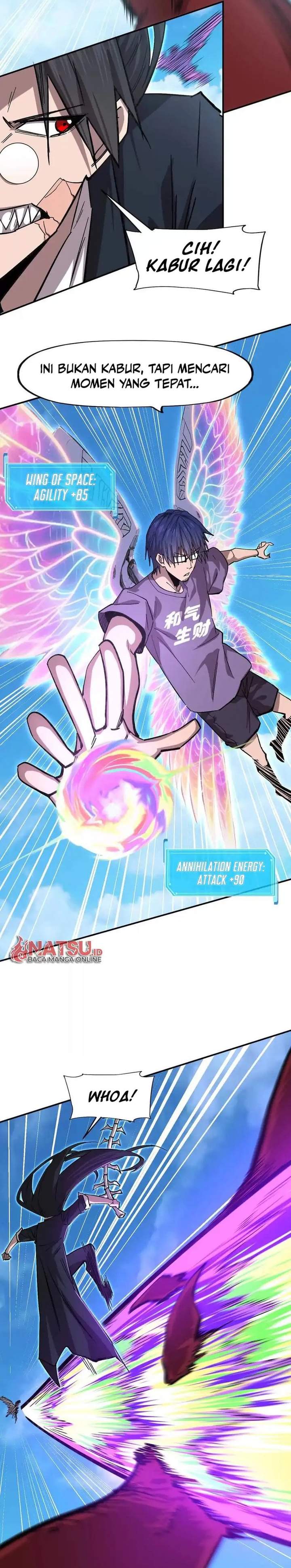 Mr. Zombie Chapter 170