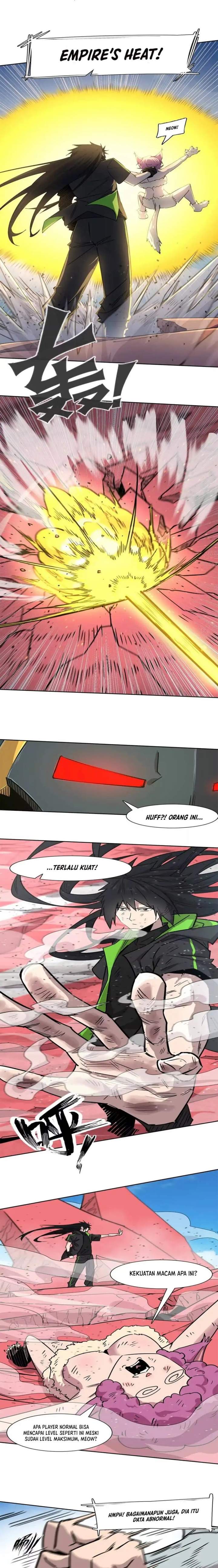 Mr. Zombie Chapter 171